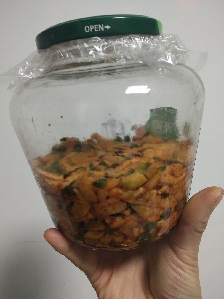 外婆牌腌萝卜丝