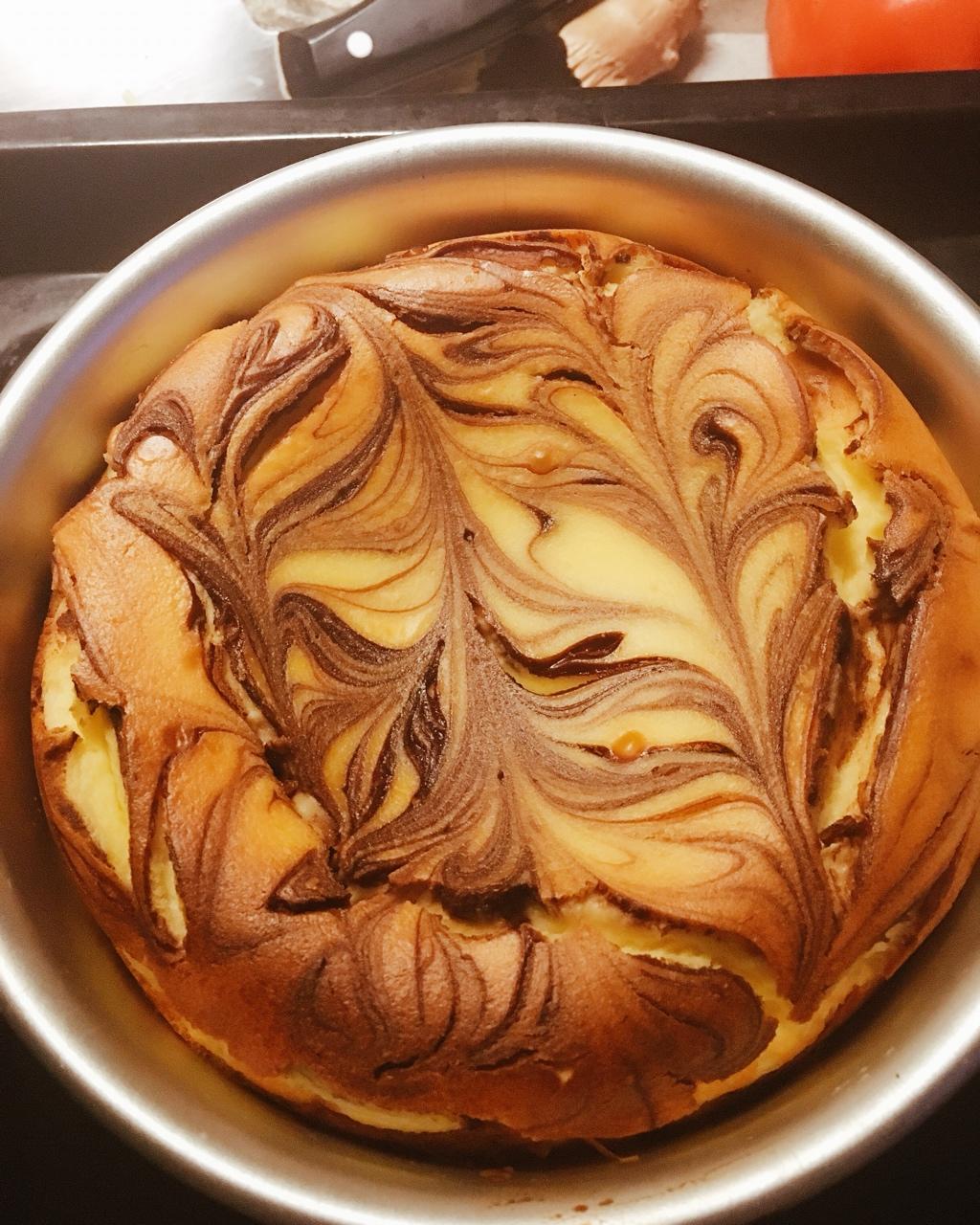 重奶酪蛋糕（cream cheese cake）