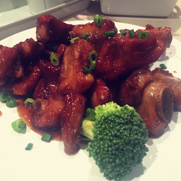 糖醋排骨