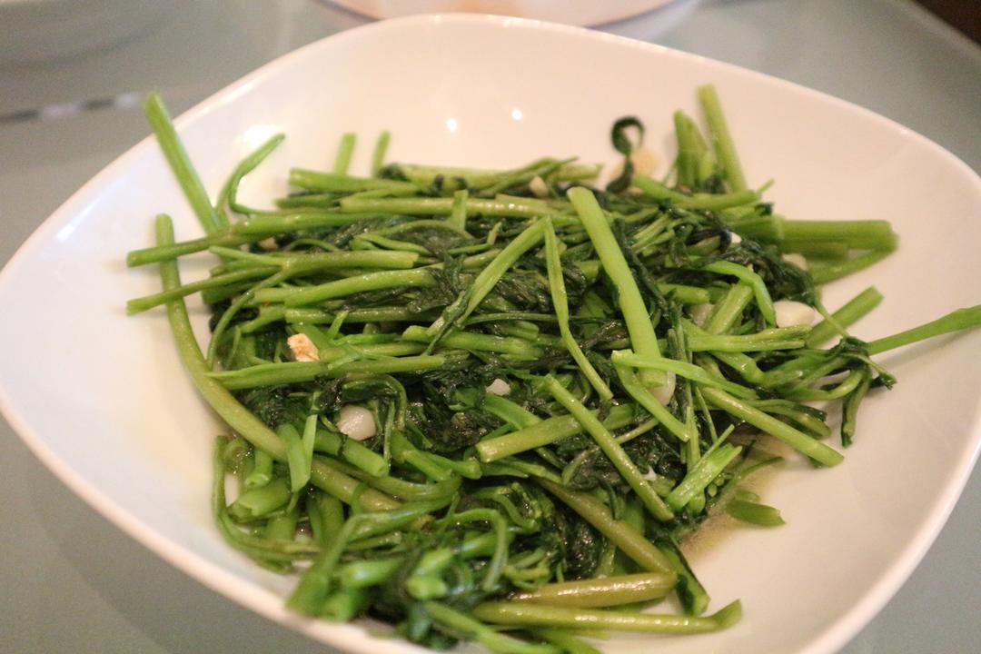 蒜蓉空心菜