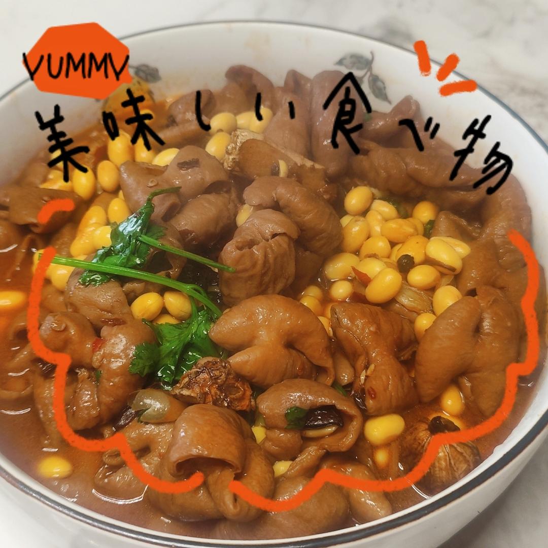 红烧肥肠（超详细，零失败制作）