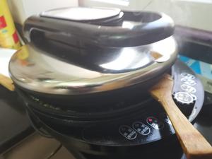 老郑家电饼铛私房菜--干烧大黄鱼的做法 步骤16