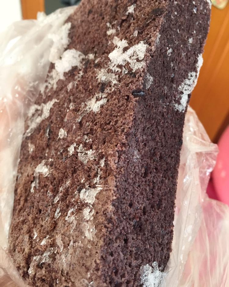 蒸黑米糕（炖锅版）