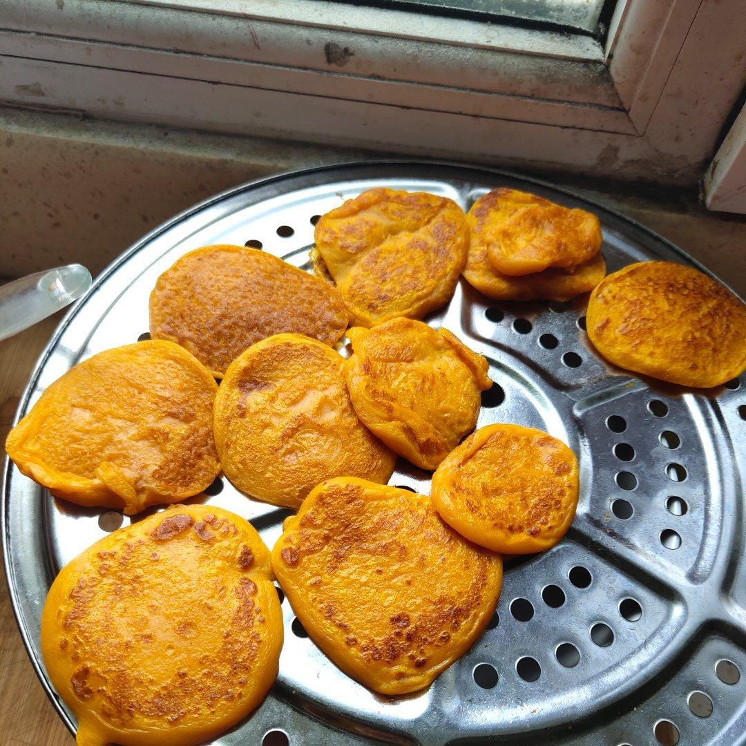 宝宝辅食 蔬果饼