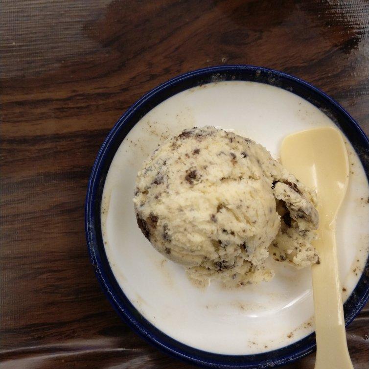 自制哈根达斯风味的冰淇淋