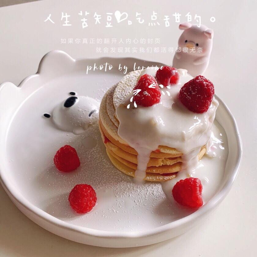 松饼/pancake