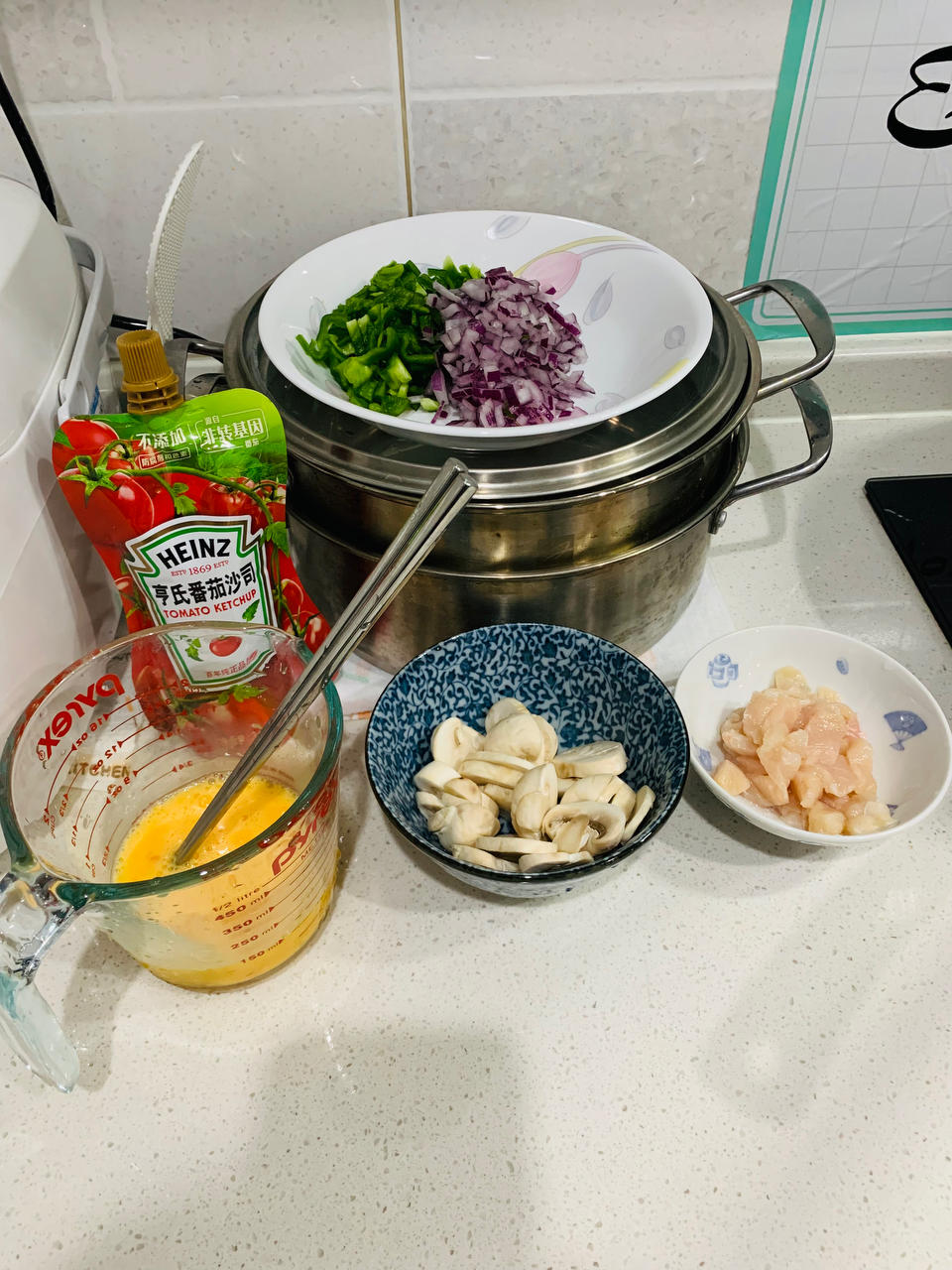 日式蛋包饭三种做法[日料达人]2019版