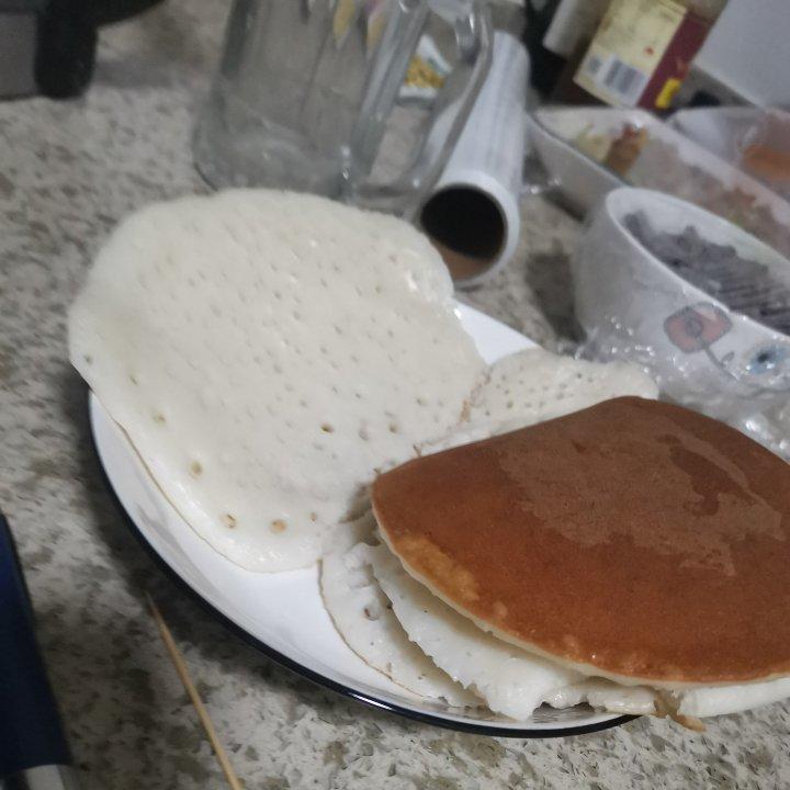 武汉酒酿米粑粑/上海米饭饼