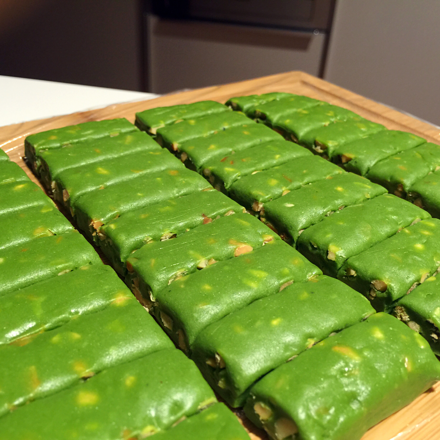 棉花糖版牛轧糖