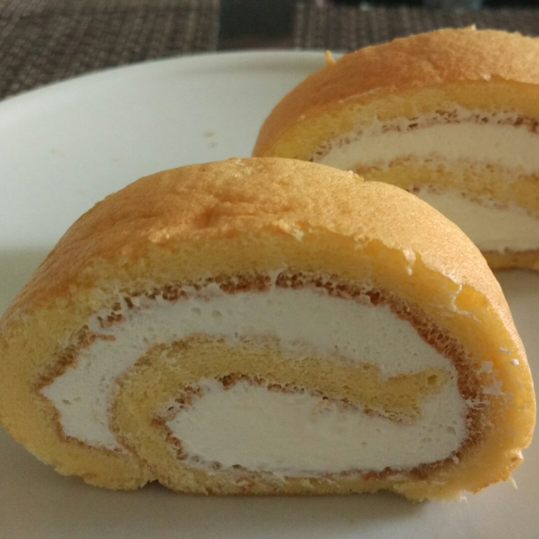 零失败的戚风蛋糕卷
