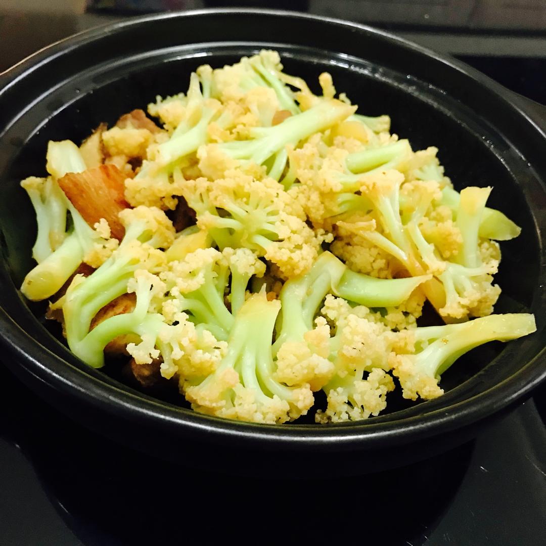 干煸菜花