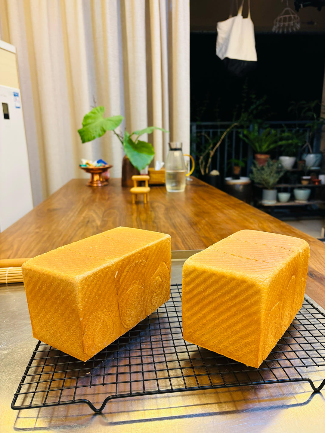 夺命软吐司(๑´ڡ`๑)超软拉丝极速方便的一次发酵吐司