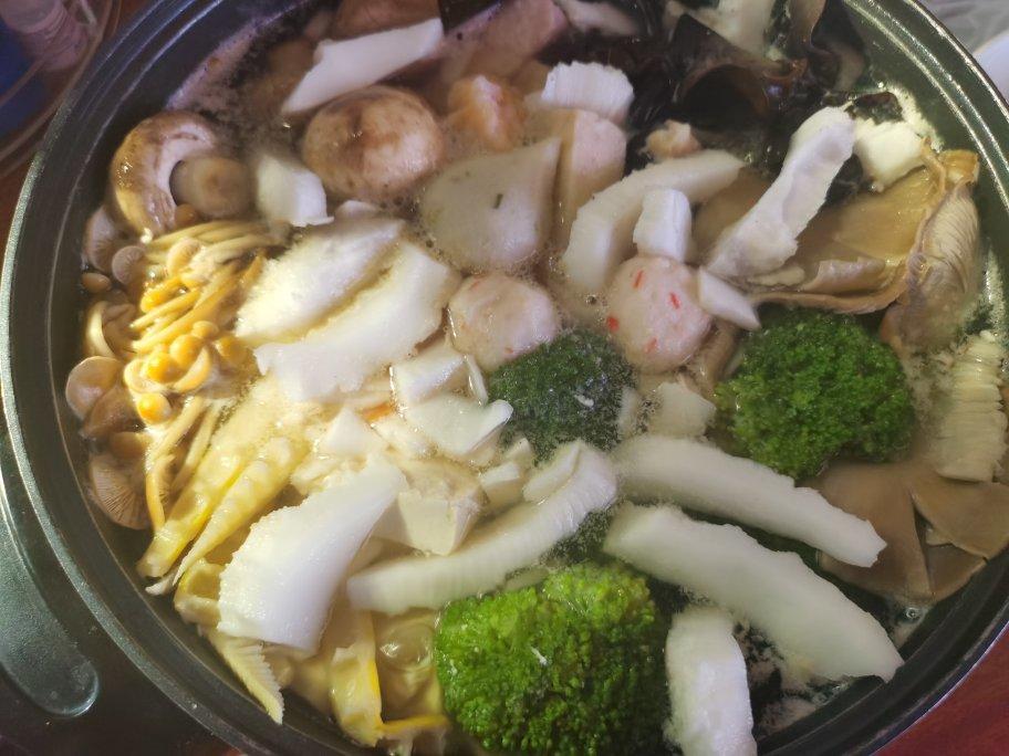 椰子鸡火锅【曼食慢语】