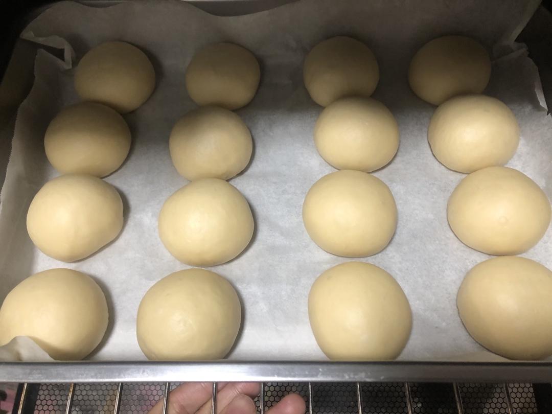 （视频）新手适用12分钟厨师机手套膜打面指南—乔立