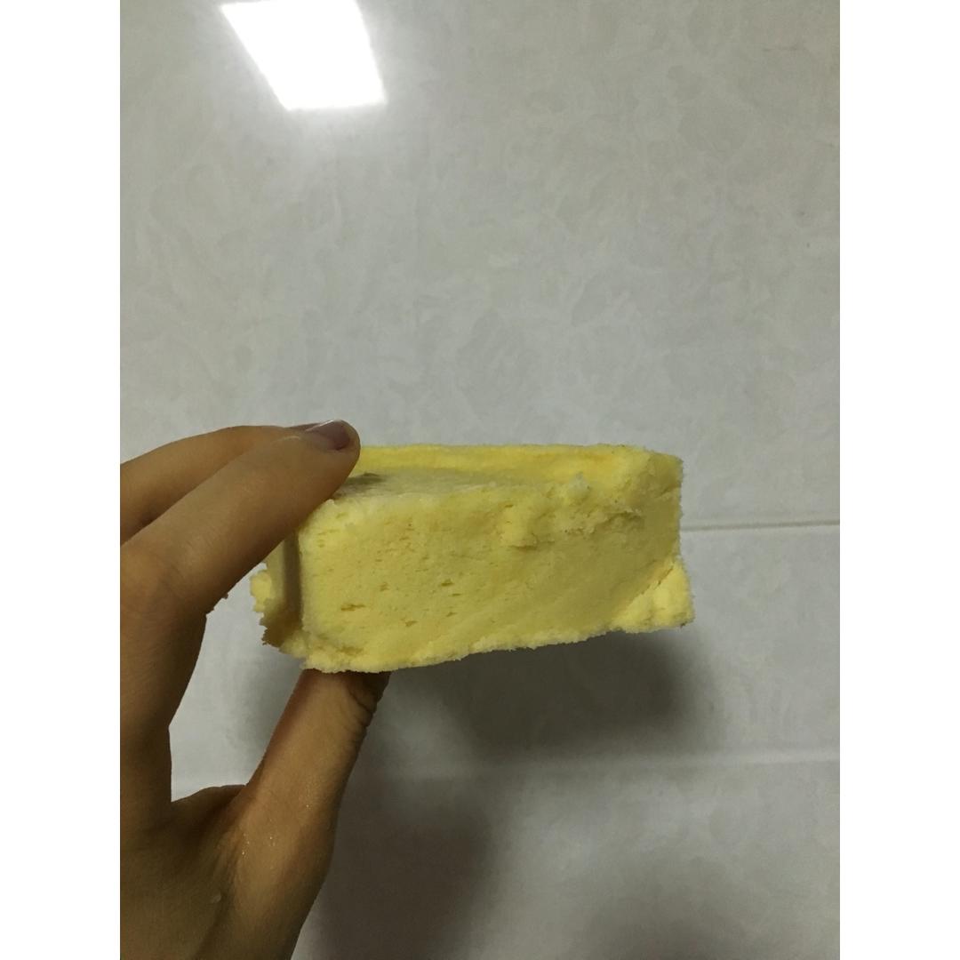 蒸蛋糕/蒸戚风~不上火！小朋友爱吃~