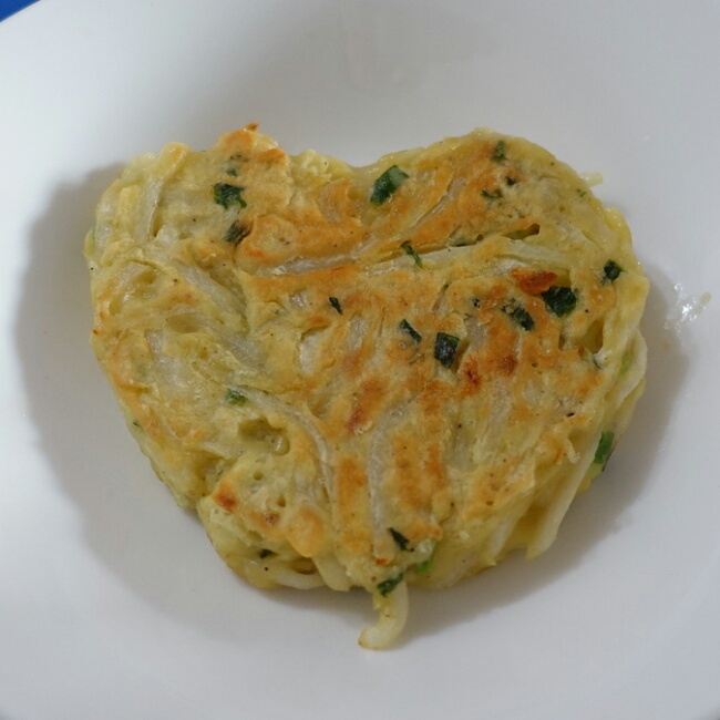 萝卜丝饼