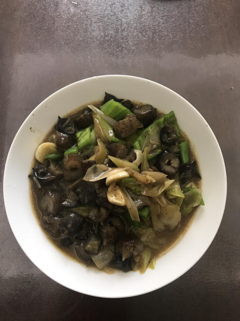 葱爆海参（简单快手）