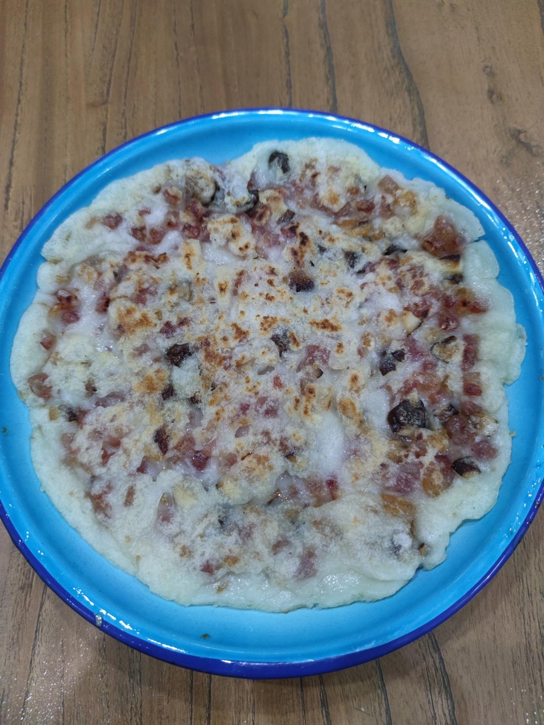 咸薄撑，广东特色小吃，酥脆咸香可口，非常简单易做