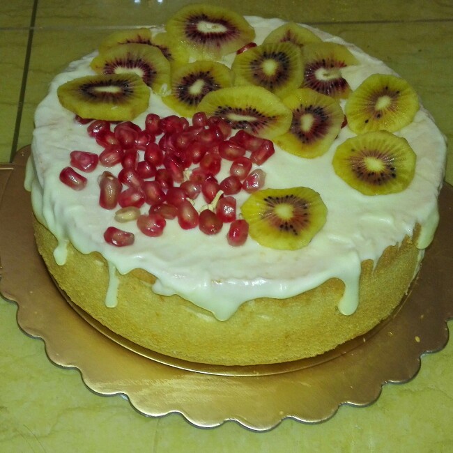 生日蛋糕