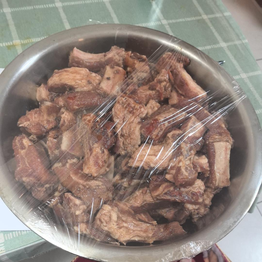 排骨香肠