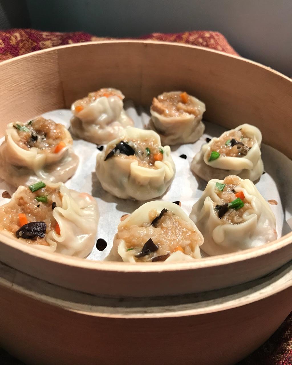 家常烧卖(爸爸的味道)