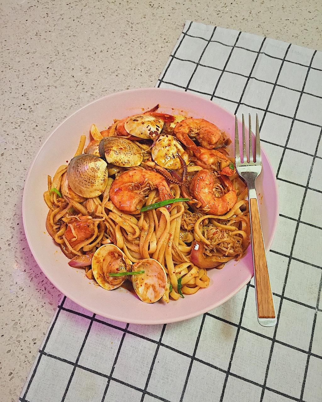 《一起用餐吧》青海大王