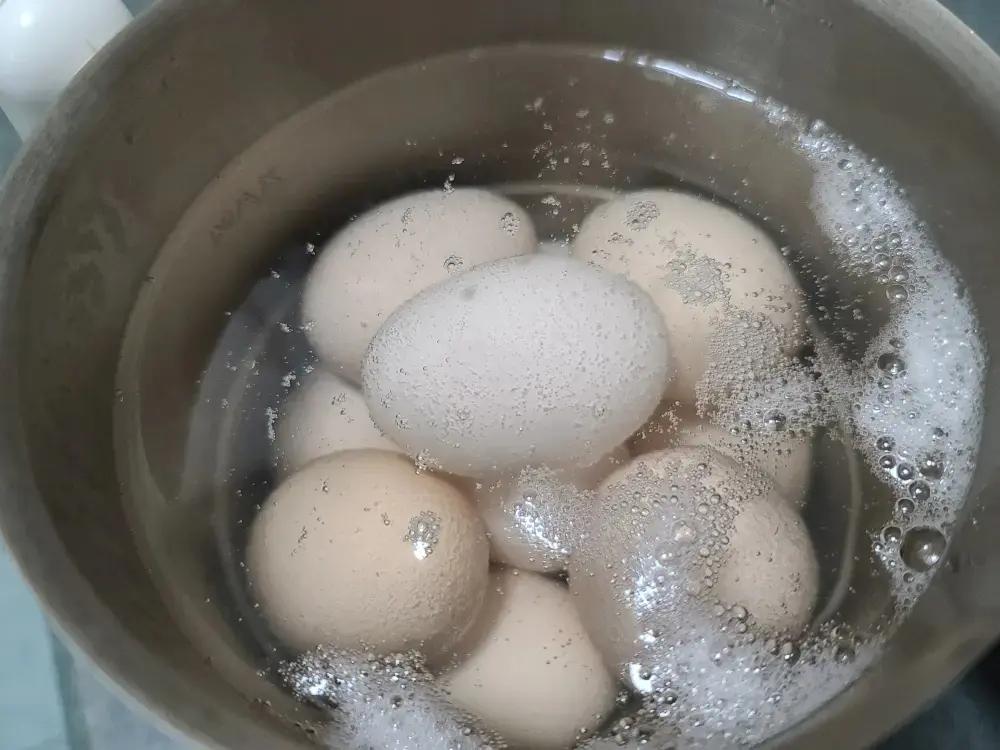 🪷TOP 秘制•冰裂纹五香茶叶蛋