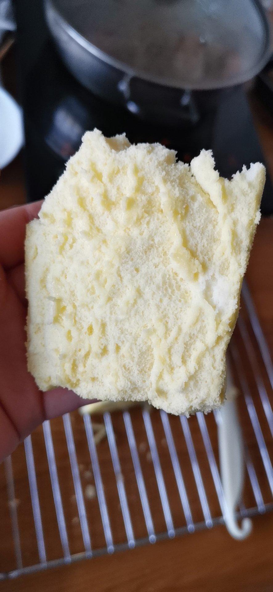 🍊橙香戚风～吃了我的它忘了那个他（详细多图）