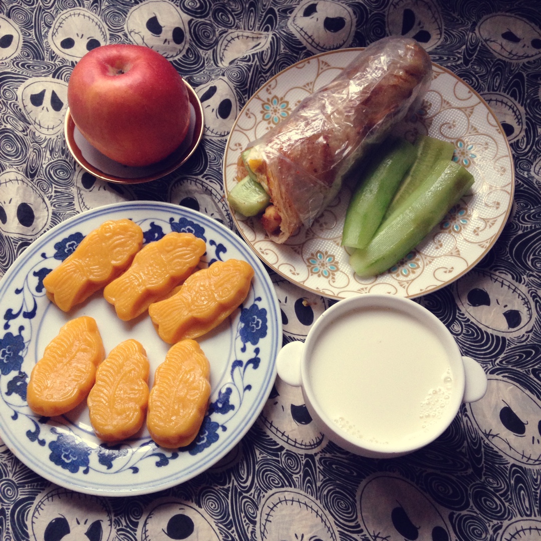 我爱早餐