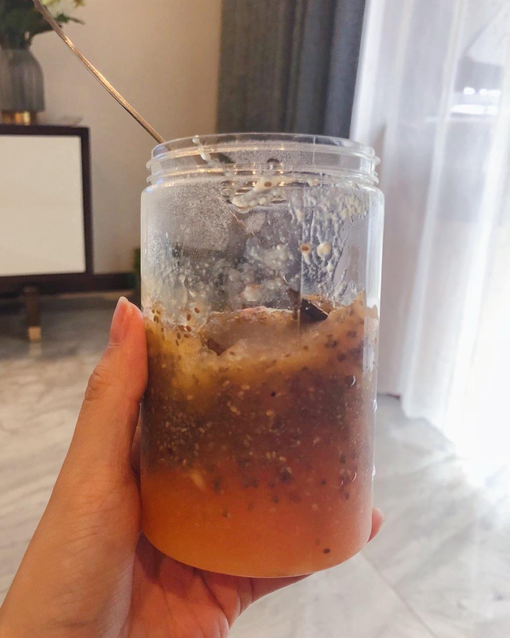 奇亚籽“果酱”- 健康快手好搭配的另类果酱