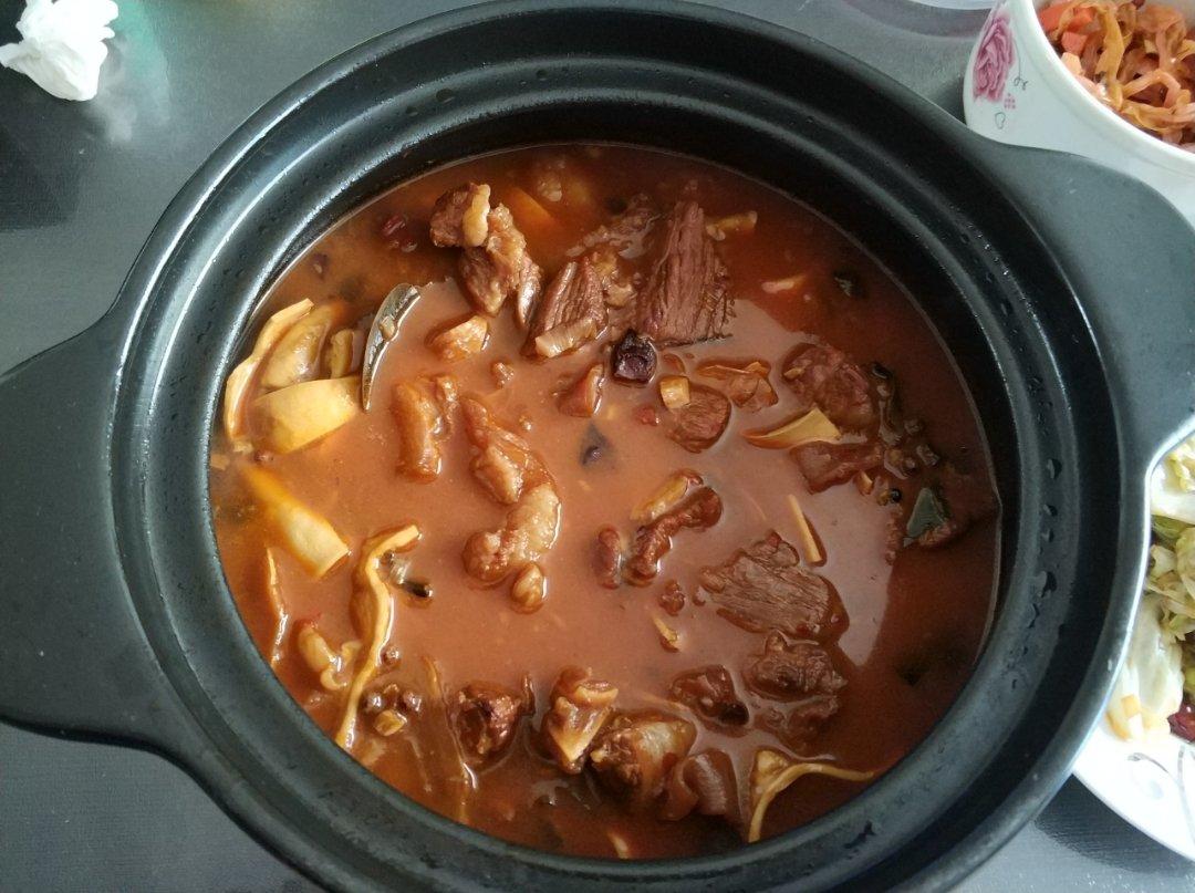 超级无敌好吃的红烧牛肉