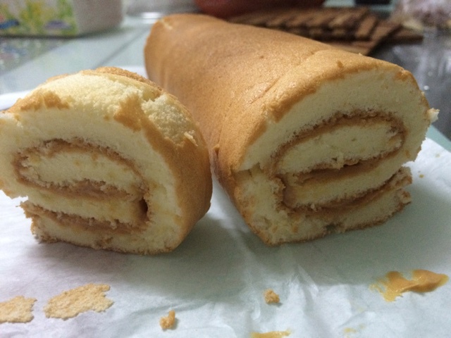 戚风卷？瑞士卷？蛋糕卷卷卷卷