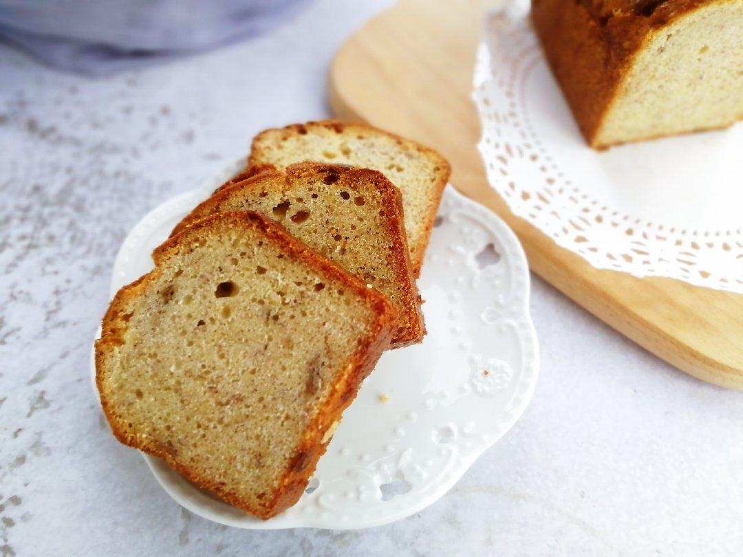 香蕉蛋糕（君焙厨师机食谱）