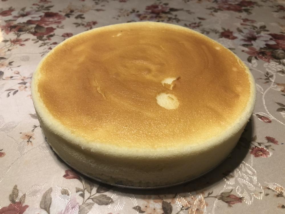 超软的~酸奶蛋糕