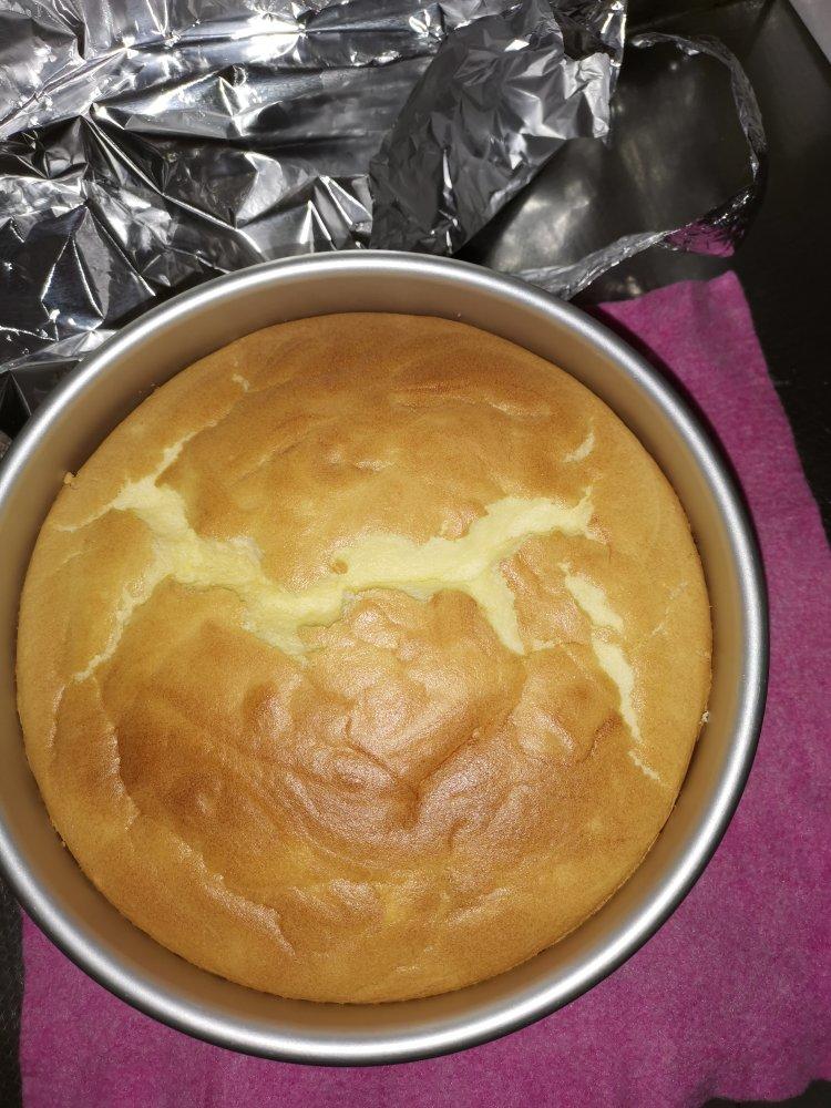 零失败的戚风蛋糕（超详细，附多组视频）2019.10.18更新（附6寸 8寸 10寸配方）