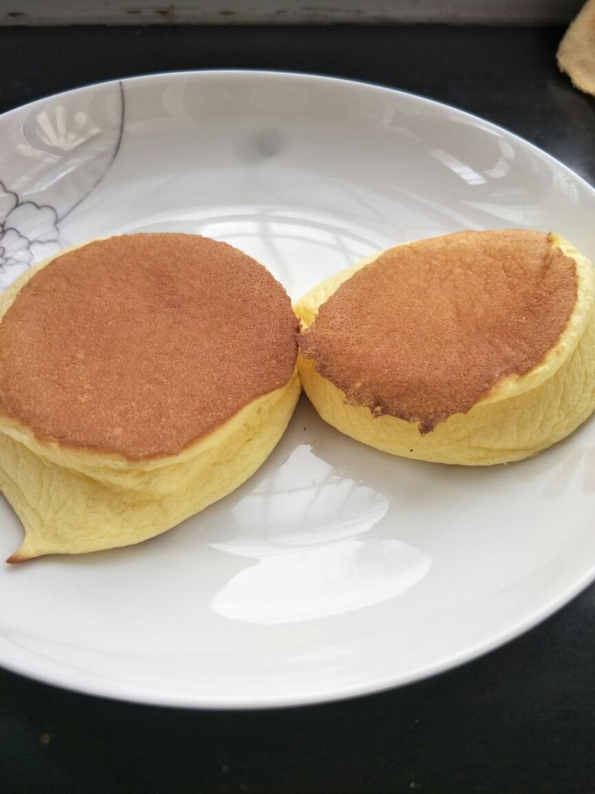 松松软软的舒芙蕾