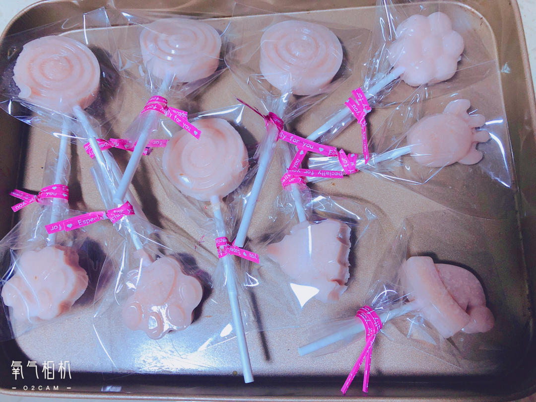 妈妈牌草莓奶酪棒（儿童版）