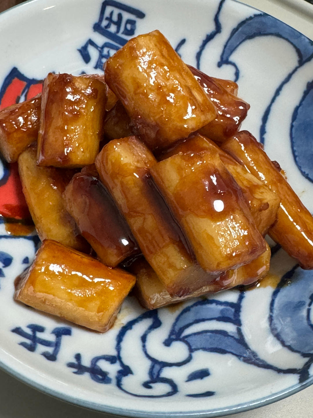 秘制铁棍山药，让你一次爱上它！