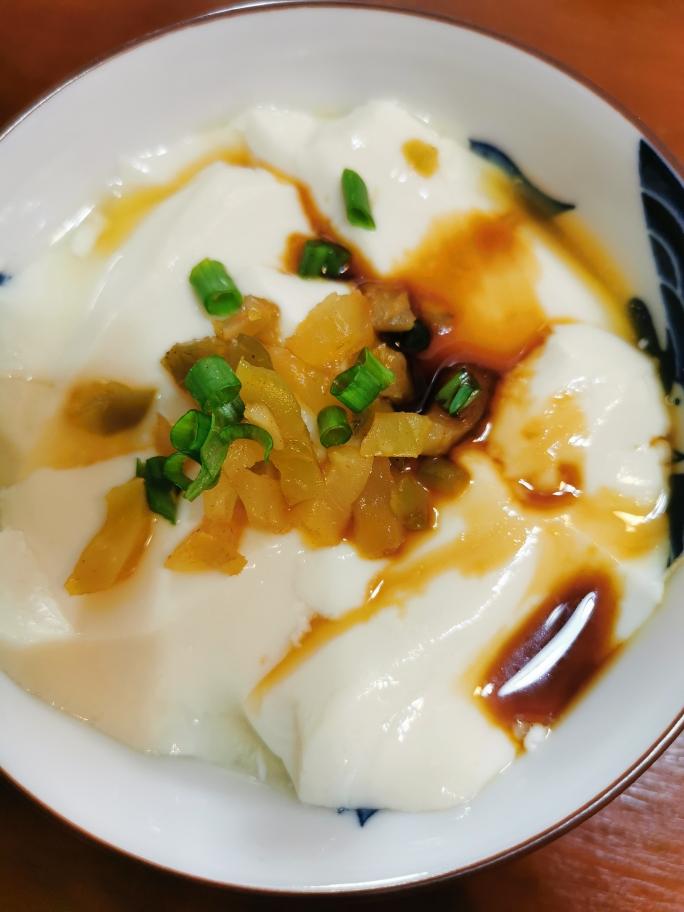 豆腐脑