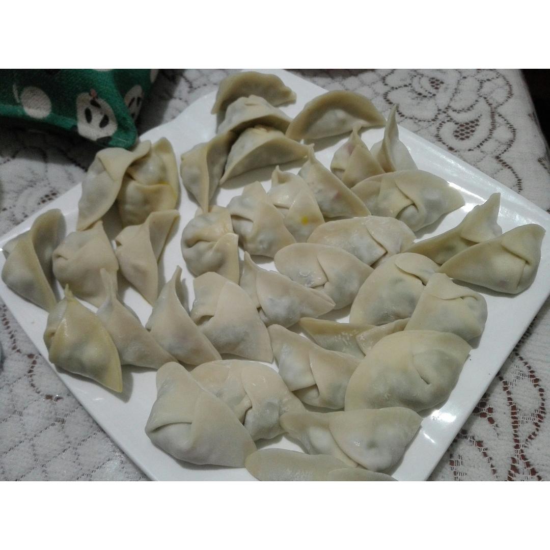 二十一种饺子的做法