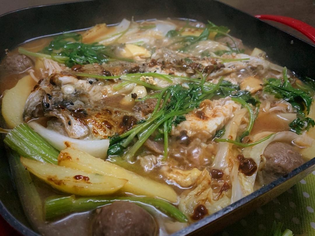 一条失败的烤鱼（不用烤箱）