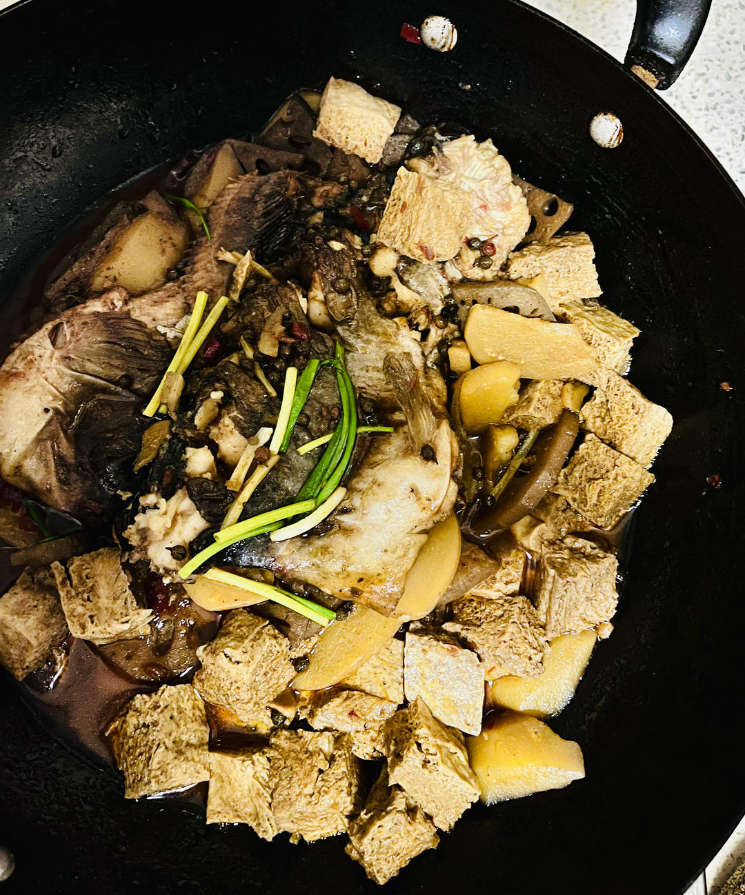 ㊙️可媲美探鱼的烤鮰鱼❗️鲜香滑嫩、刺又少、巨好吃😋