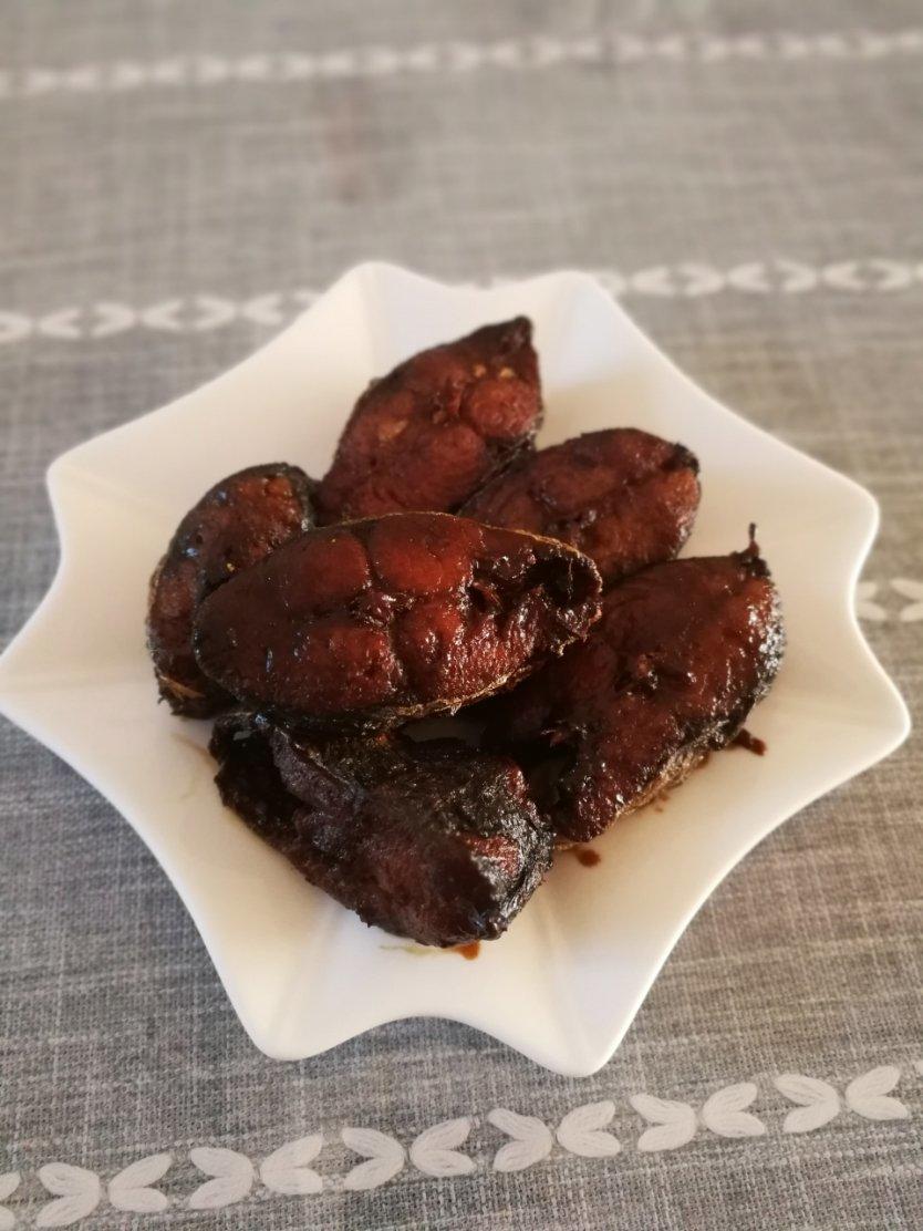熏鲅鱼
