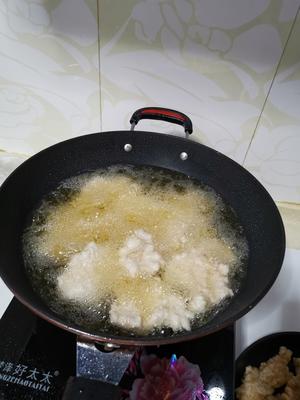 正宗哈尔滨老式锅包肉的做法 步骤8