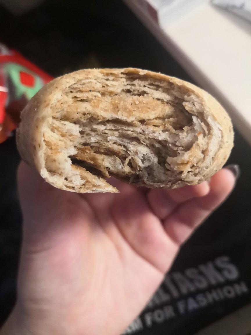 麻酱烧饼（独家原创）