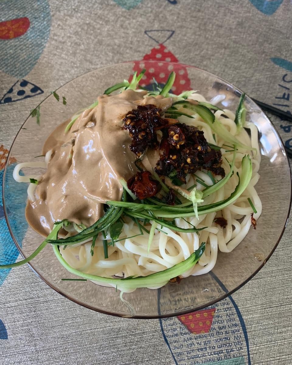 麻酱面