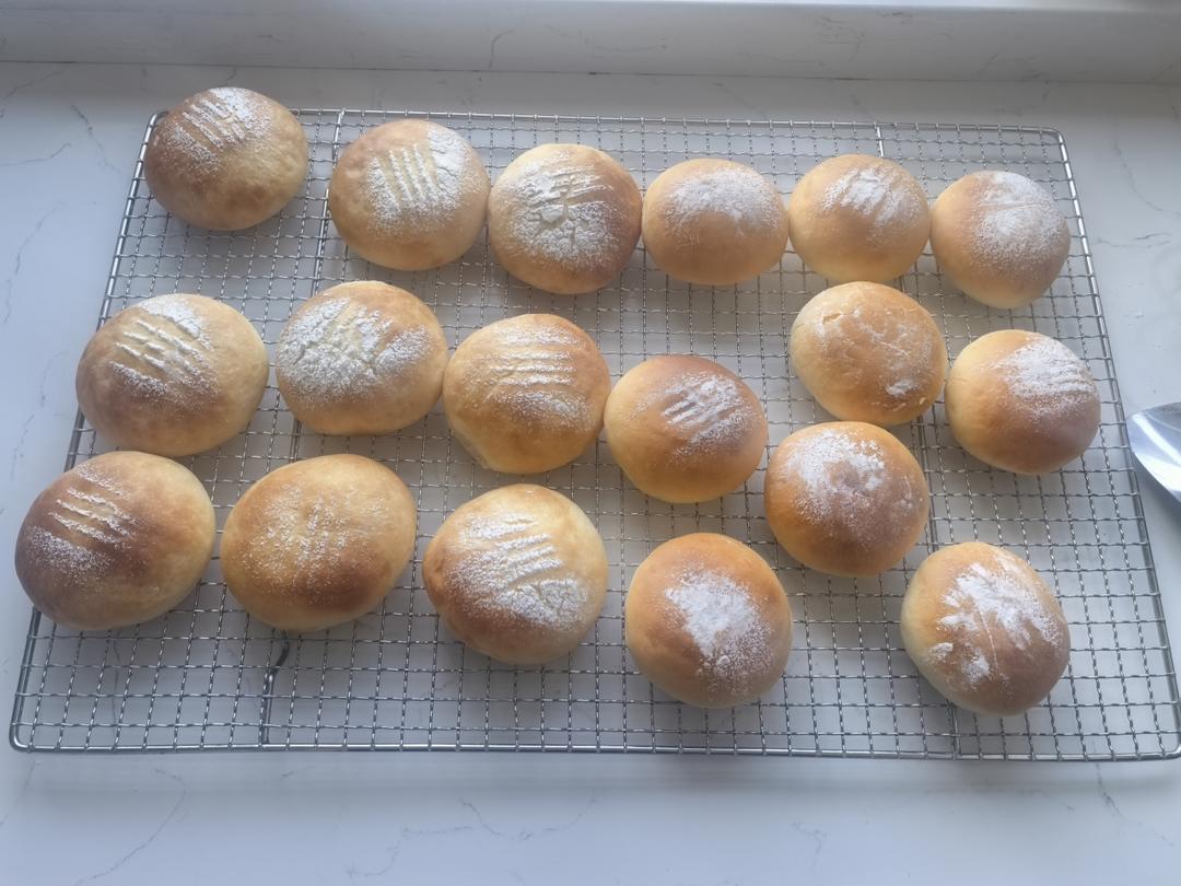 面包星人夏天的快乐---冰面包