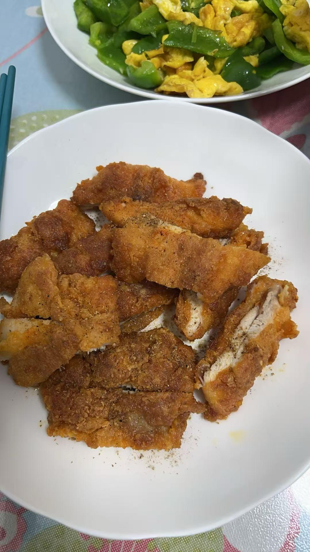 奥尔良烤鸡腿排‼️麦叔叔同款复刻