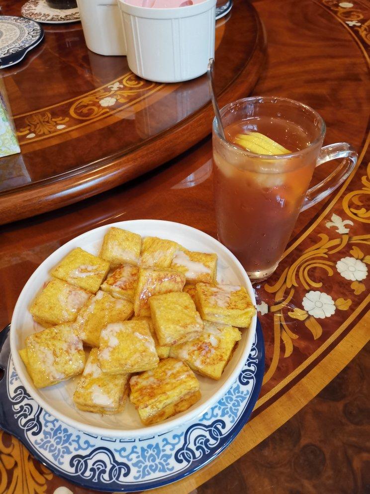 港式冻柠茶（免煮免拉茶法！）