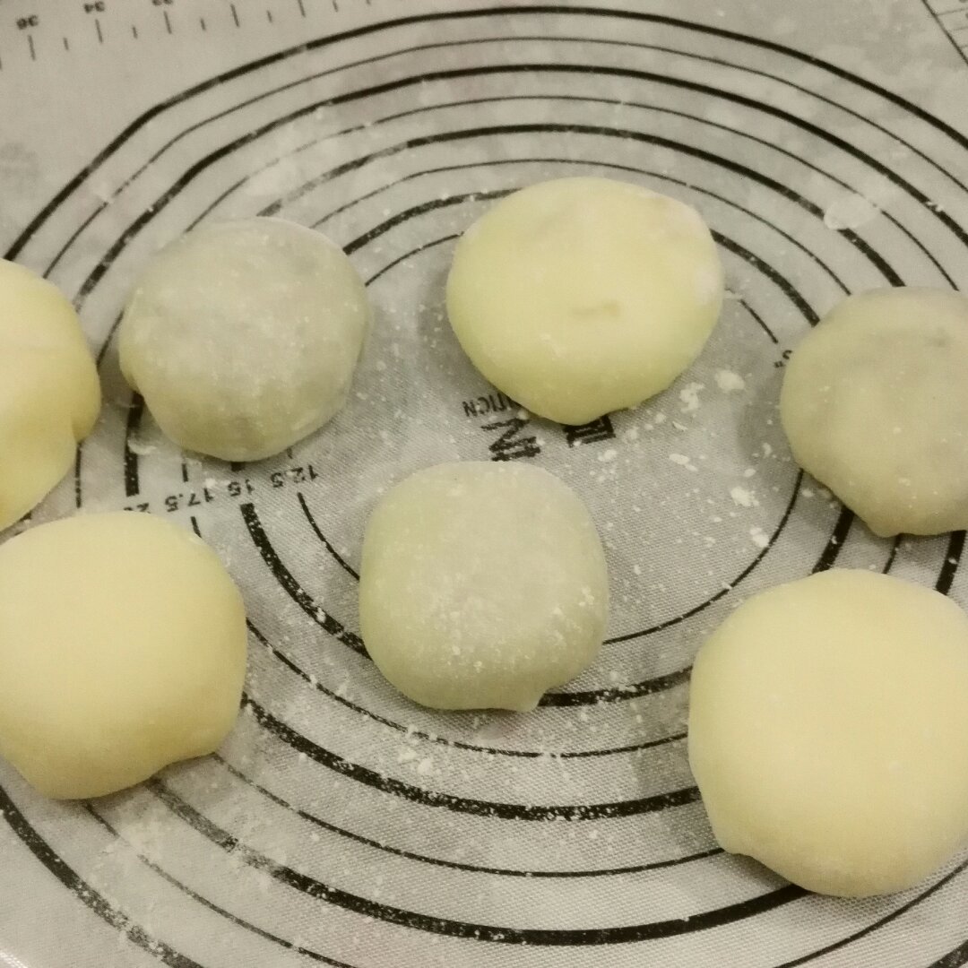 《Tinrry下午茶》教你做雪媚娘大福